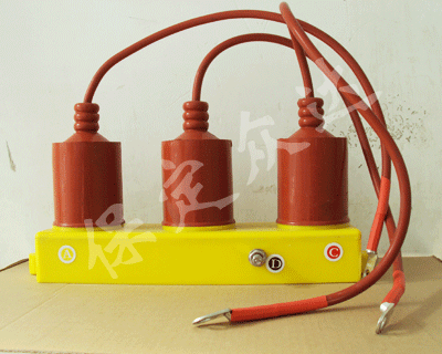 FGB复合式过电压保护器